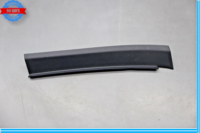 11-18 Audi A8L Quattro Front Left Side Middle A Pillar Cover Panel Trim Oem