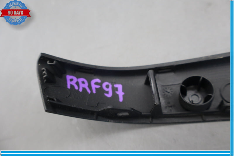 Load image into Gallery viewer, 11-17 Volkswagen Touareg Rear Right Door Panel Grab Handle Trim Cover Oem
