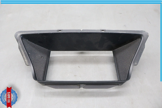 12-14 Mercedes W218 CLS63 CLS550 Dashboard Display Screen Trim Bezel Cover Oem