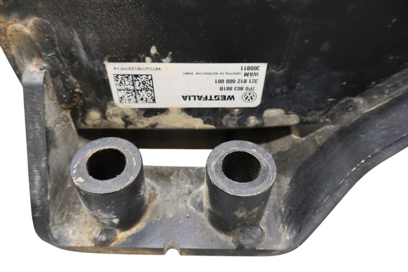 Load image into Gallery viewer, 11-14 Volkswagen VW Touareg Rear Bumper Reinforcement Tow Trailer Hitch Oem
