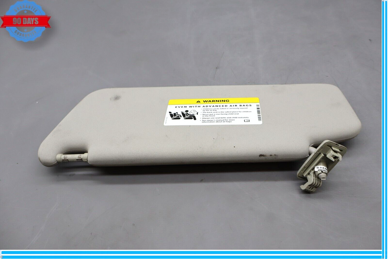Load image into Gallery viewer, 08-14 Mercedes W204 C300 C350 Right Passenger Side Sunvisor Sun Visor Oem
