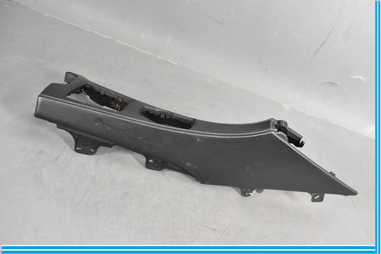 12-18 BMW 650i 640i F12 Front Center Console Cover Panel Trim Oem