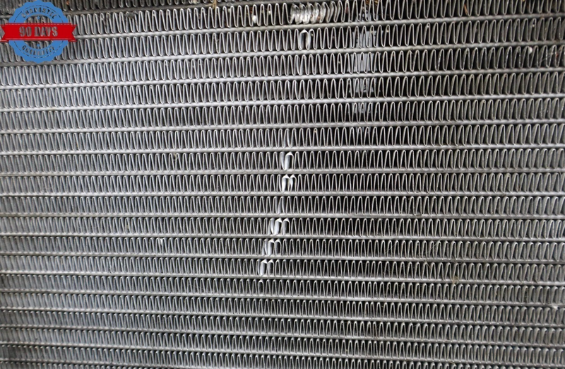 Load image into Gallery viewer, 90-02 Mercedes R129 500SL Engine Cooling Radiator A/C Air AC Condenser Oem
