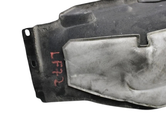 13-22 Land Rover Range Rover Sport Rear Left Side Fender Liner Splash Shield Oem