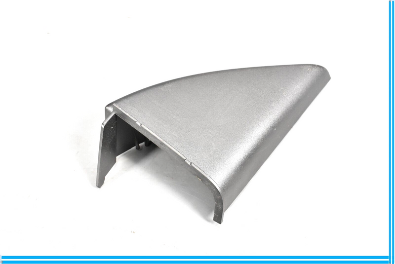 Load image into Gallery viewer, 11-18 Audi A8 Quattro Front Right Interior Corner Door Window Trim 4H0857506 Oem
