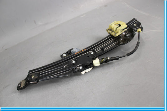 09-15 BMW 750Li F01 F02 Rear Left Driver Side Window Motor Regulator Oem