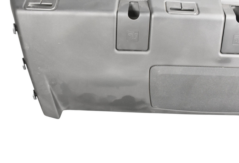 Load image into Gallery viewer, 14-17 Maserati Quattroporte Rear Upper Parcel Shelf Deck Panel Trim Black Oem
