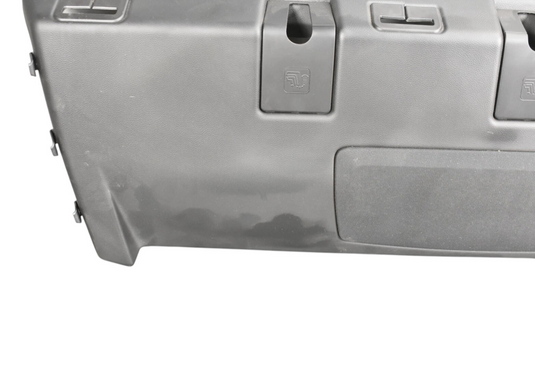 14-17 Maserati Quattroporte Rear Upper Parcel Shelf Deck Panel Trim Black Oem