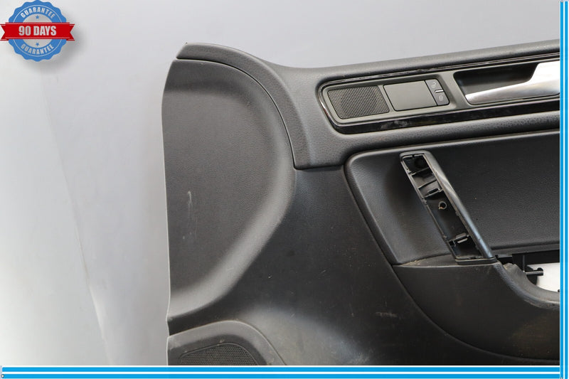 Load image into Gallery viewer, 11-14 Volkswagen VW Touareg Front Right Side Interior Door Panel Assembly Oem
