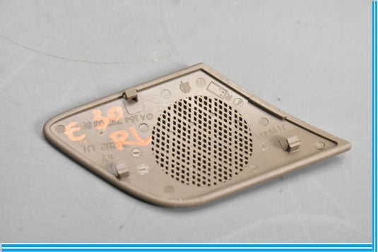 07-12 Mercedes X164 GL450 Rear Left Side Door Interior Speaker Grille Trim Oem