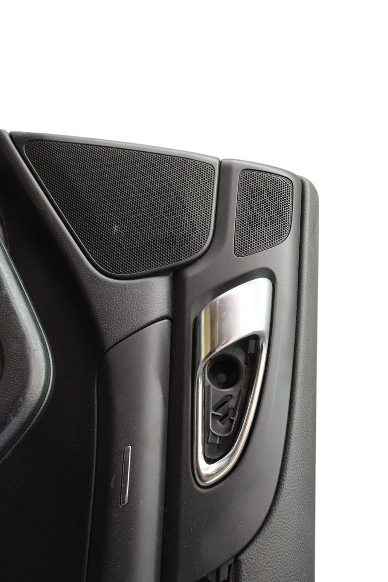 Load image into Gallery viewer, 11-18 Porsche Cayenne 958 Rear Right Side Interior Door Trim Panel Oem
