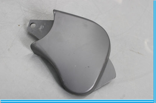 04-10 BMW 645Ci 650i Front Right Passenger Side Seat Trim Outer Hinge Cover Oem