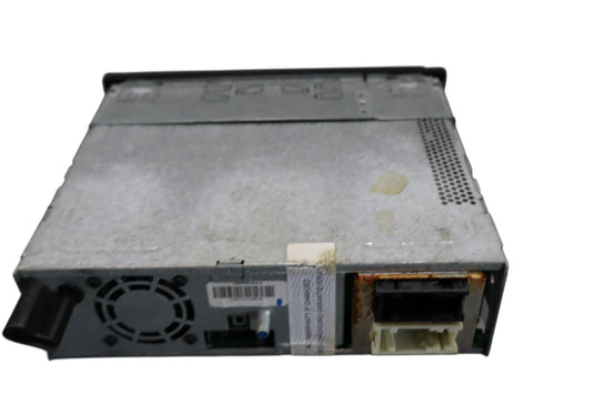 03-06 Bentley Continental GT Flying Spur Navigation CD Disc Player GPS Black Oem