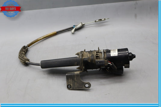 10-15 Jaguar XJ XJL Electronic Parking Brake Actuator w/ Cable 8W832598AE Oem
