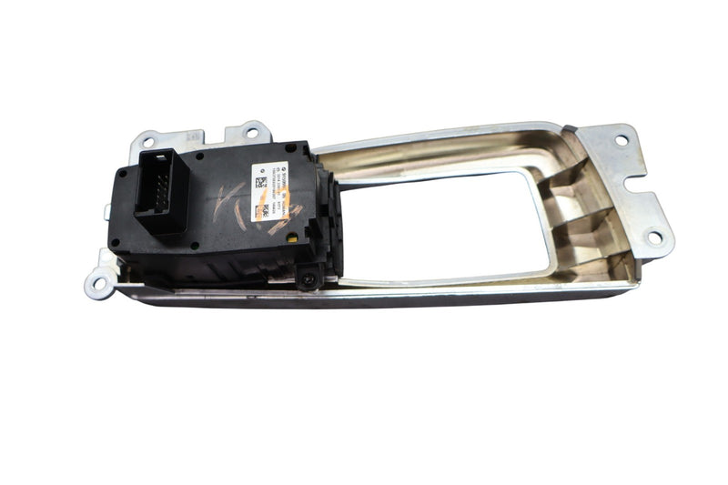 Load image into Gallery viewer, 09-18 BMW 750Li xDrive Center Console Parking Brake Switch W/ Bezel Cover Oem
