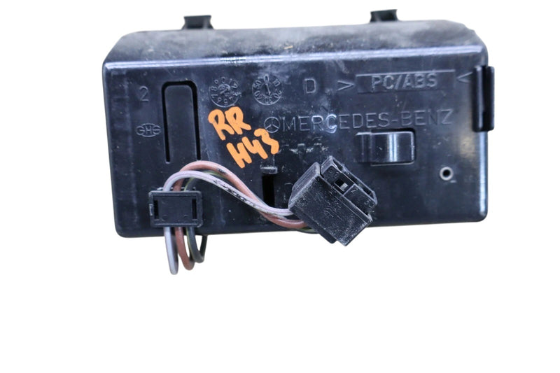 Load image into Gallery viewer, 94-99 Mercedes W140 S500 S600 Rear Right Passenger Interior Door Panel Trim Oem
