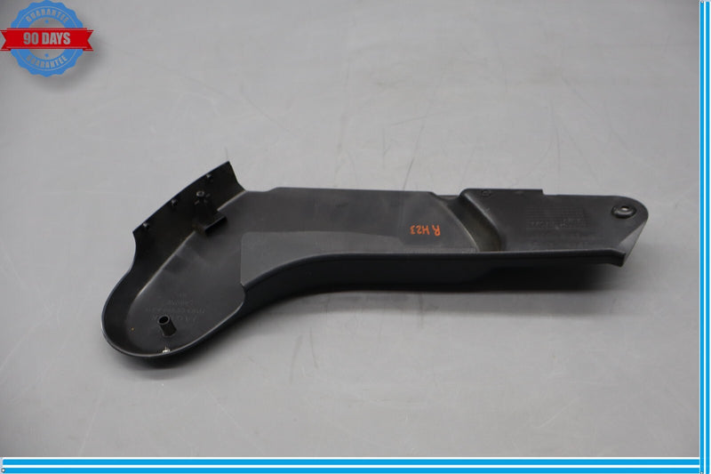 Load image into Gallery viewer, 07-15 Jaguar XKR X150 Front Right Side Seat Mechanism Cover Trim LEG Oem

