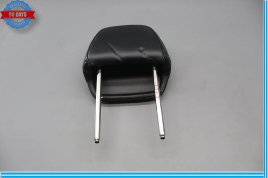 11-14 Porsche Cayenne 958 Turbo Front Left Driver Headrest Head Rest Black Oem