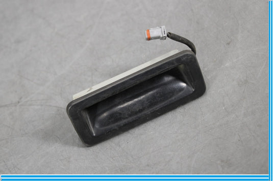 06-11 Land Rover Range Rover Sport Rear Trunk Lid Door Door Release Oem