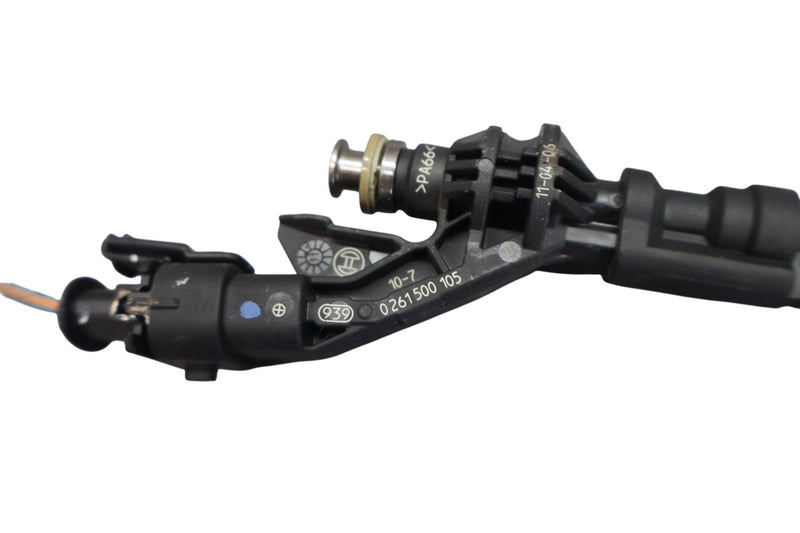 Load image into Gallery viewer, 10-19 Jaguar XF XJ XK Range Rover Sport L320 Engine Fuel Injector Black Oem
