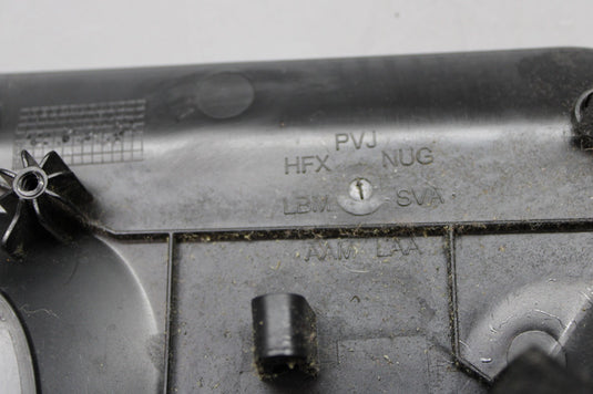 12-15 Range Rover Evoque L538 Front Left Seat Control Switch Trim Cover Oem
