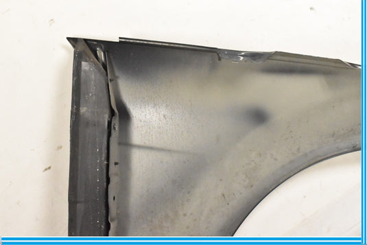 08-15 Mercedes W204 Front Left Driver Side Fender Panel Gray A2048810101
