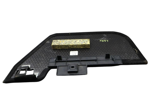 09-17 Lexus LS460 XF40 Rear Left Trunk Floor Carpet Trim Cover 6473250030 Oem