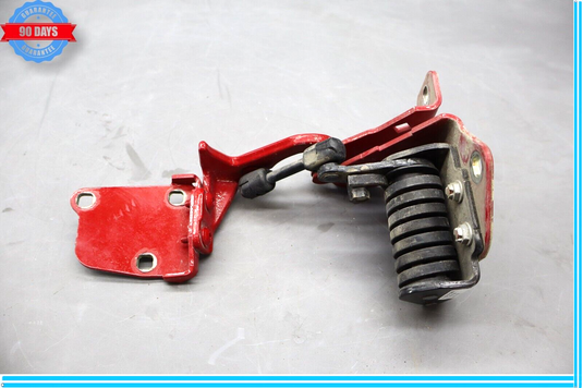 10-14 Mercedes E350 Rear Right Passenger Boot Lid Hinge Oem