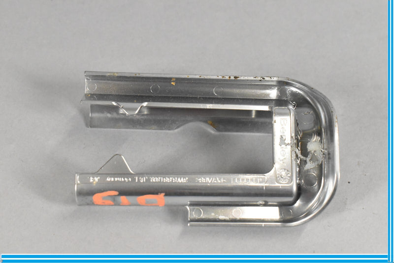 Load image into Gallery viewer, 2008 Bentley Continental Front Left Driver Seat Frame Cover Chrome 3W8881809 Oem
