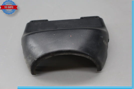 09-19 BMW 750Li 750Li XDrive Steering Wheel Column Shroud Upper Cover Black Oem