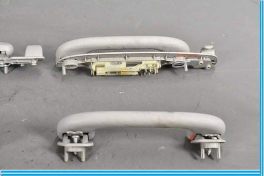 06-12 Mercedes ML350 ML500 GL450 Roof Grab Handle Set of 4 Pc Oem