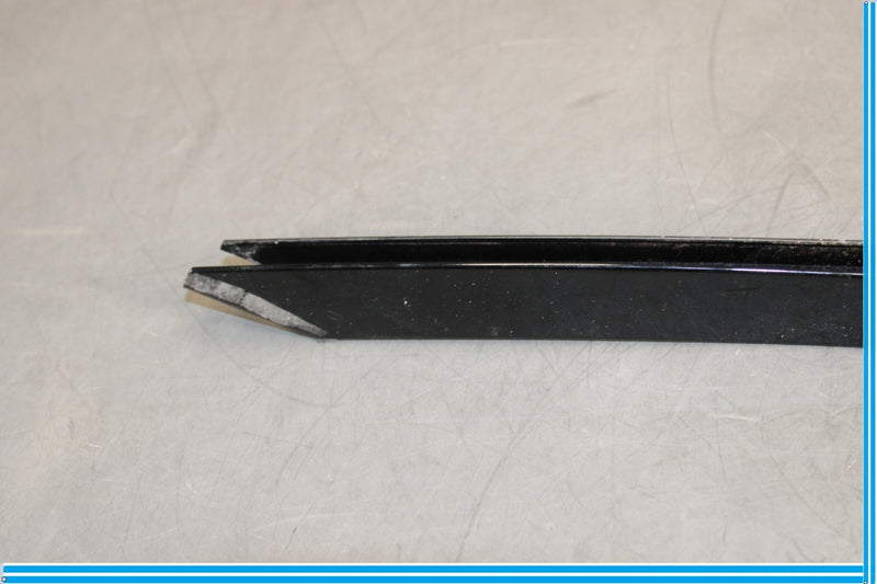 Load image into Gallery viewer, 10-16 Mercedes E350 E550 Rear Left Driver Quarter Glass Division Bar Molding Oem
