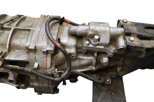 06-08 Pontiac Solstice 2.4L Manual Transmission Gearbox Assembly 24236520 Oem