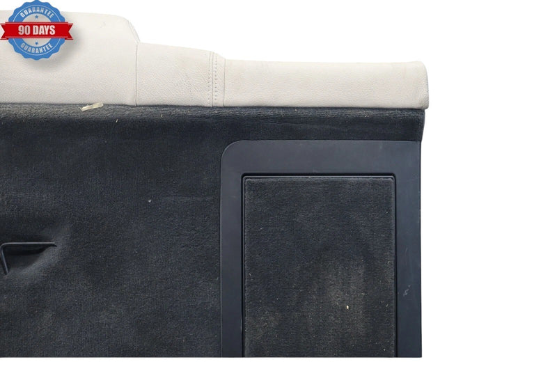 Load image into Gallery viewer, 08-14 BMW X6 E71 Front Left Driver Side Top Upper Seat Cushion Beig OEM
