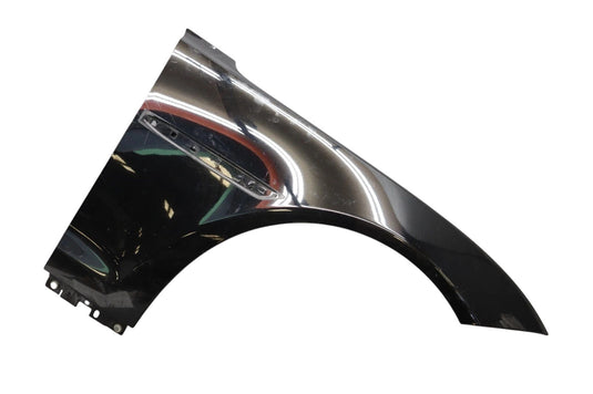 10-19 Jaguar X351 XJ XJL Front Right Passenger Side Fender Shell Panel Black Oem