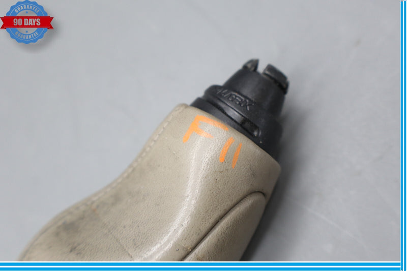 Load image into Gallery viewer, 03-04 Mercedes SL500 SL55 AMG Gear Shifter Shift Knob Boot Cover Oem
