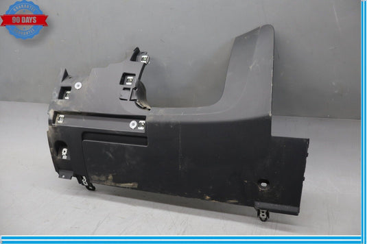 11-17 Volkswagen VW Touareg Front Left Driver Lower Dash Panel Cover Oem