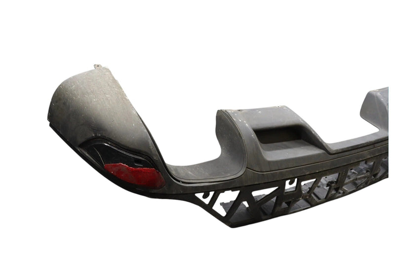 Load image into Gallery viewer, 11-14 Porsche Cayenne Rear Bumper Lower Valance Shell Spoiler 95850552100 OEM
