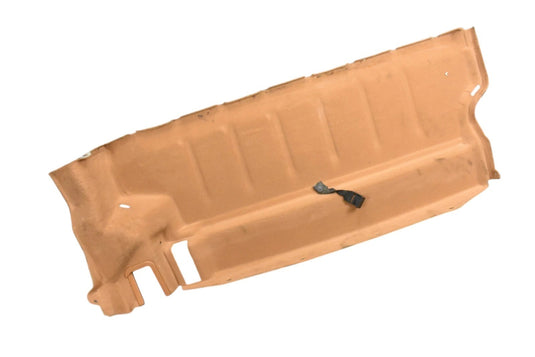 90-02 Mercedes SL320 SL500 R129 Trunk Carpet Fuel Tank Lining Molding Cover Oem