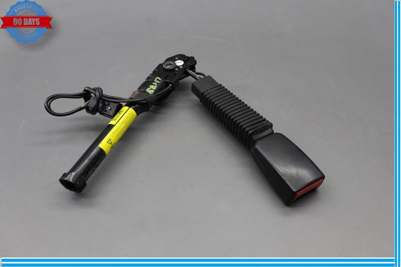 Load image into Gallery viewer, 10-19 Jaguar X351 XJ XK XF Front Left Driver Seat Belt Seatbelt Buckle OEM
