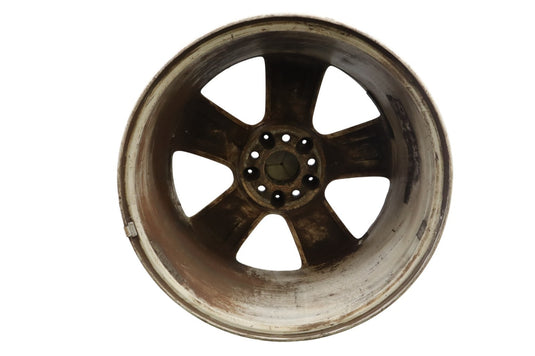 02-12 Mercedes W164 ML320 ML550 8Jx18 18" Wheel Rim Disc Silver R18 Oem