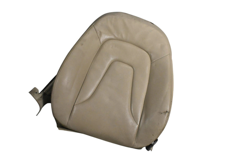 Load image into Gallery viewer, 09-16 Audi A4 Wagon Front Left Driver Upper Seat Cushion Beige 8K0881775 OEM
