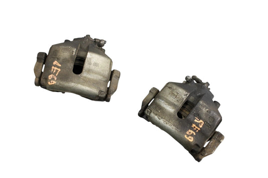 09-17 Volkswagen CC Front Right & Left Wheel Disc Brake Caliper OEM