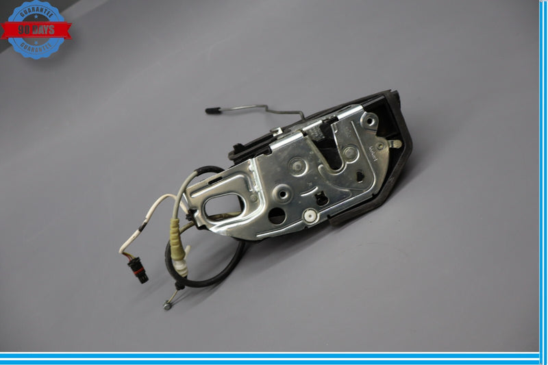 Load image into Gallery viewer, 09-15 BMW 740i 750i Front Right Passenger Side Door Lock Latch Actuator Oem
