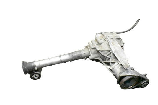 07-10 Audi Q7 4L AWD Front Axle Gearbox Differential Carrier 4460310026 OEM