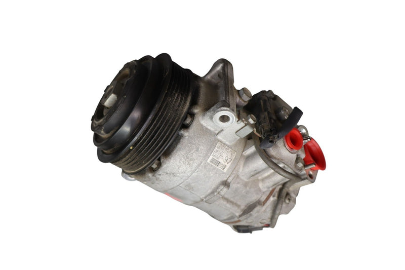 Load image into Gallery viewer, 12-17 Mercedes CLS63 AMG A/C AC Air Conditioning Compressor Pump A0022309711 Oem
