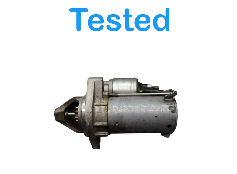 Load image into Gallery viewer, 11-18 BMW X5 X3 328i 528i 740Li Engine Starter Motor Assembly Oem
