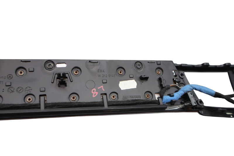 Load image into Gallery viewer, 10-13 Mercedes E350 E400 Front Center Dash Air Vent Trim Bezel A2126800871 Oem
