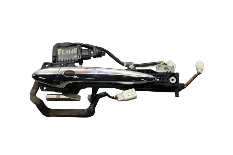 Load image into Gallery viewer, 07-17 Lexus LS460 LS600h Front Left Side Exterior Door Handle W / Keyless Go Oem
