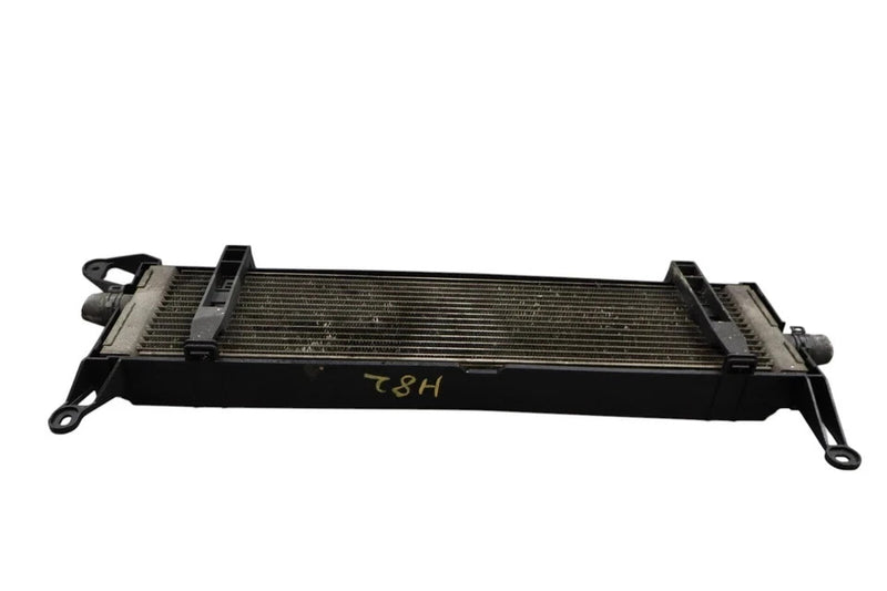 Load image into Gallery viewer, 11-18 Porsche Cayenne 958 / Touareg Hybrid Engine Water Auxiliary Radiator Oem
